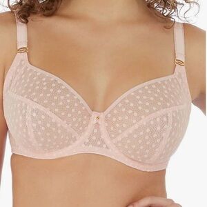 34F (UK) Freya starlight underwire side support bra